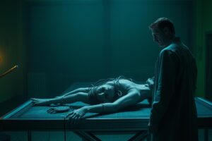 Frankenstein pelicula 2025