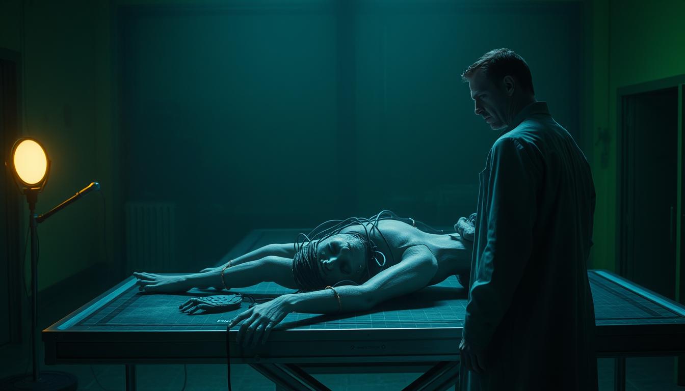 Frankenstein pelicula 2025