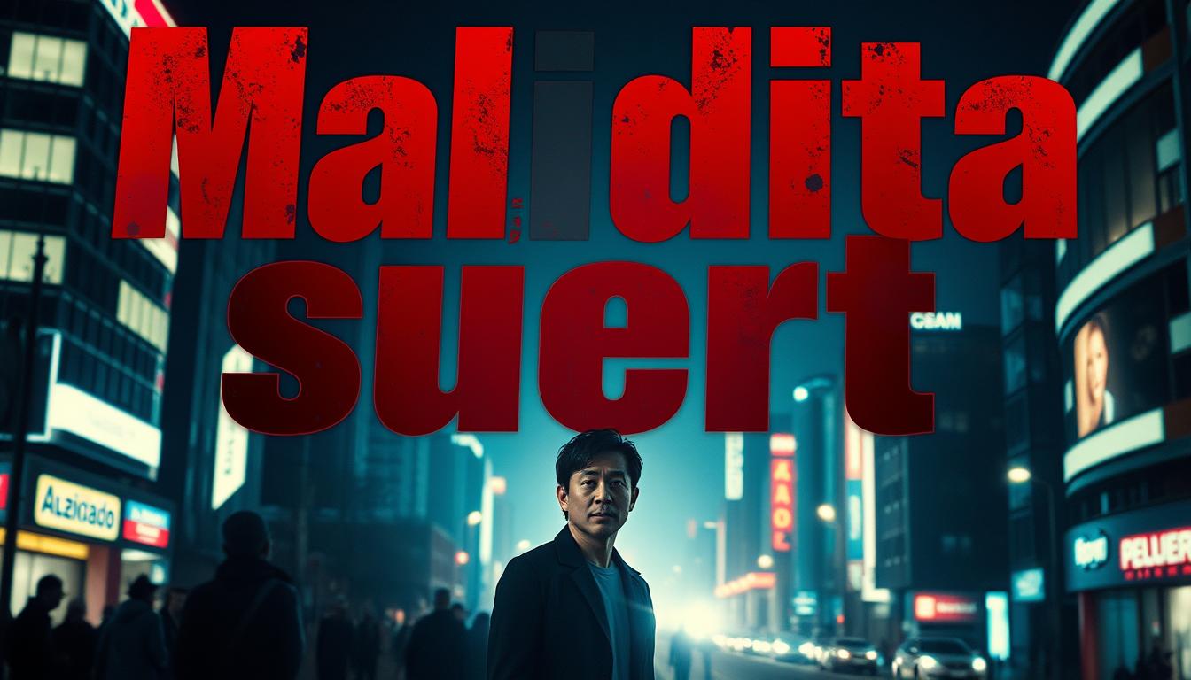 Maldita suerte pelicua 2025