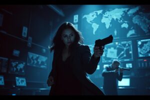 Operativo: Lioness serie