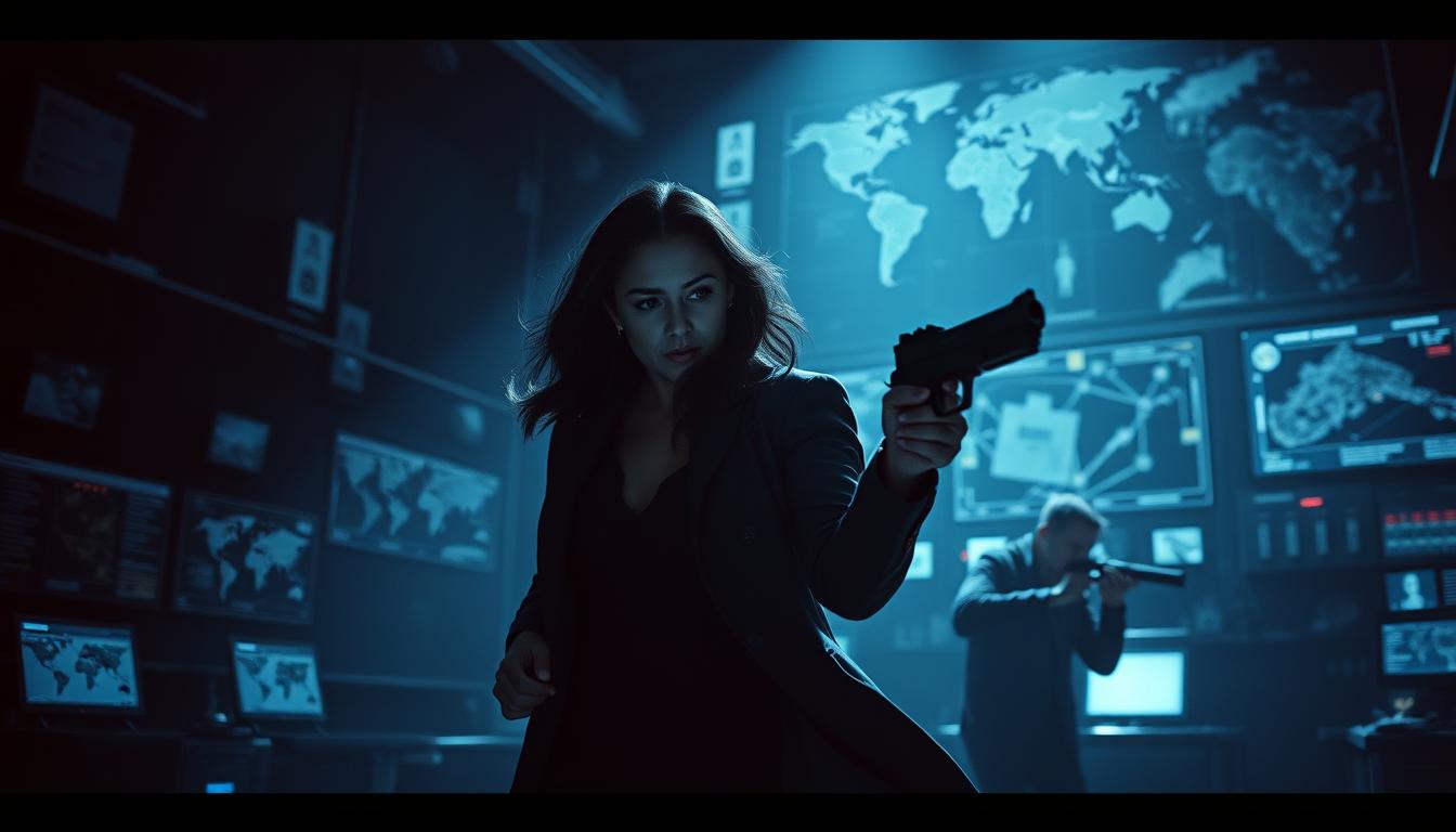 Operativo: Lioness serie