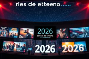 Series mas esperadas para 2026