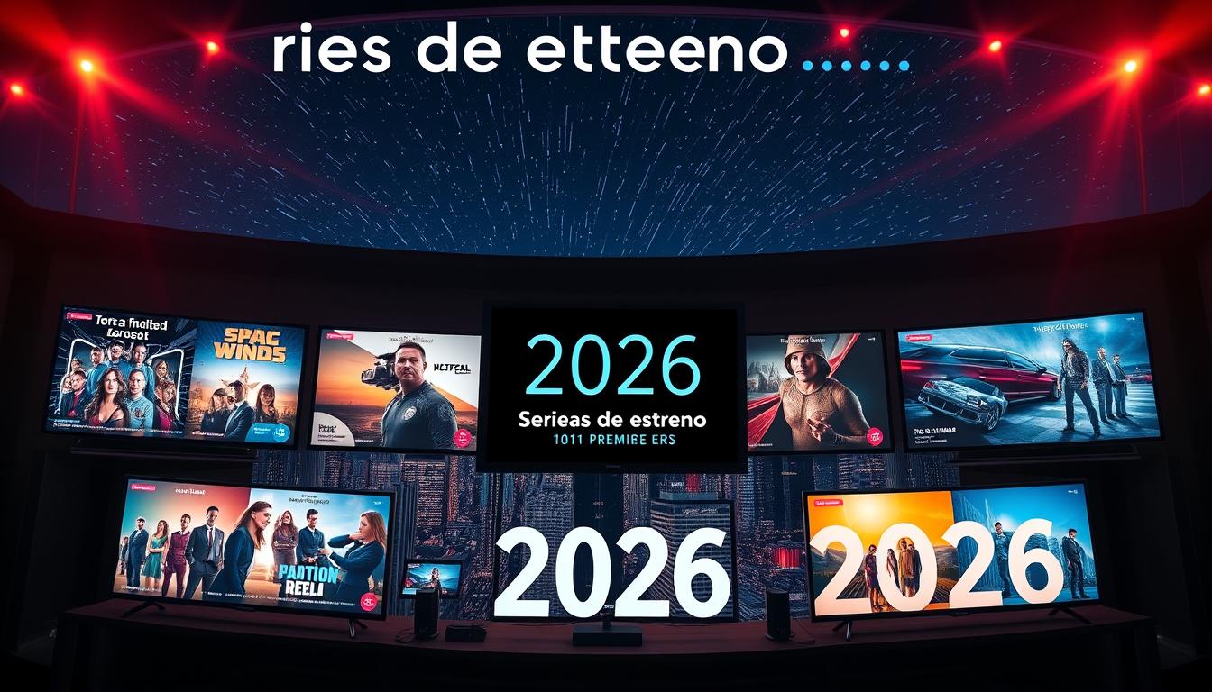 Series mas esperadas para 2026