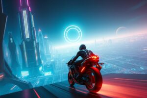 TRON: Ares  pelicula 2025