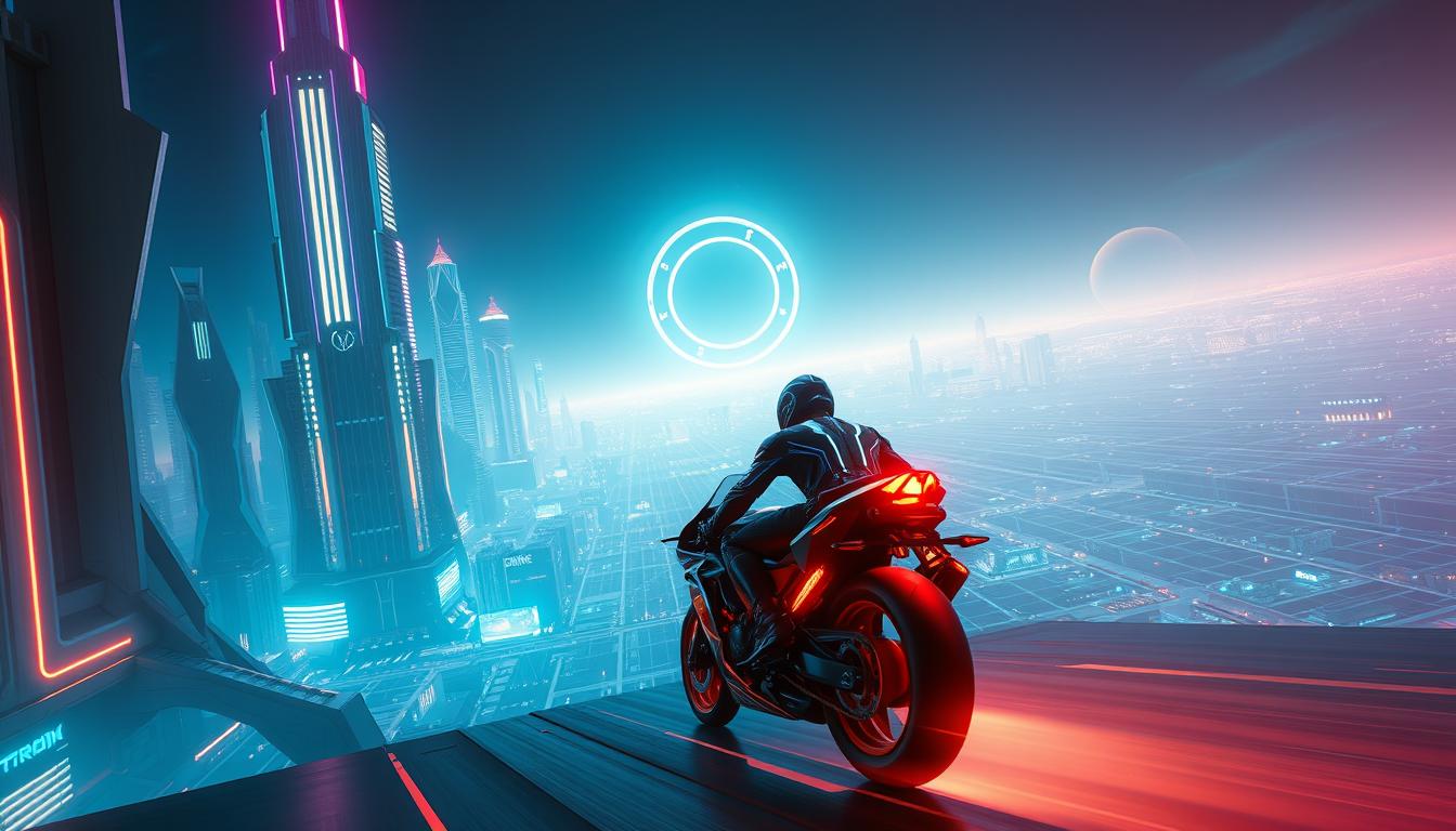 TRON: Ares  pelicula 2025