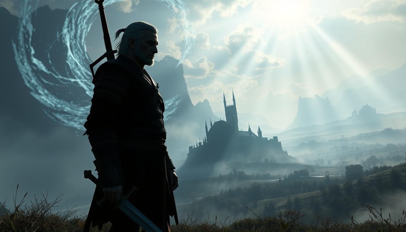 The Witcher temporada 4