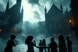 Ver pelicula IT: Bienvenidos a Derry (2025)
