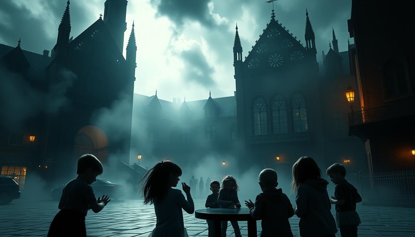 Ver pelicula IT: Bienvenidos a Derry (2025)