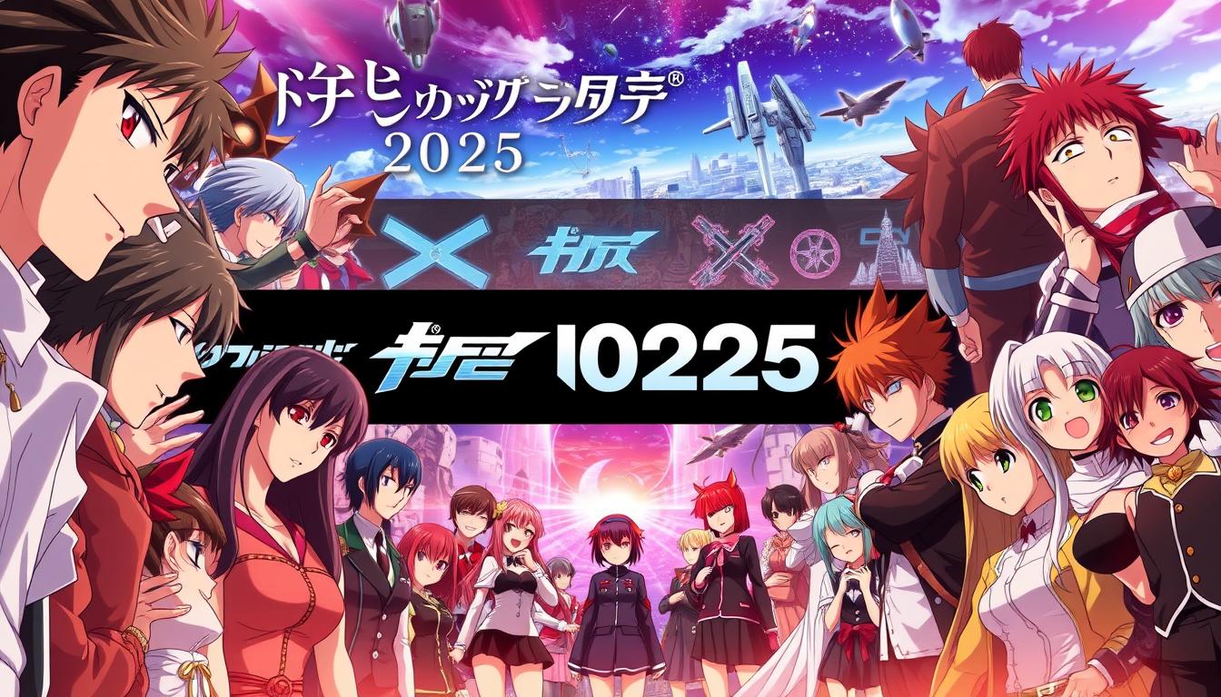 animes de estreno en invierto 2025
