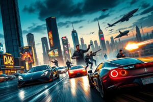 top mejores peliculas 2025 de acción