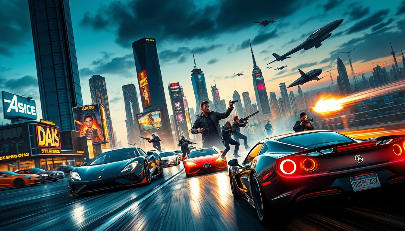 top mejores peliculas 2025 de acción